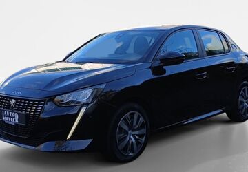 Peugeot 208 30.583 km 13.812 &euro; Würzburg 97076