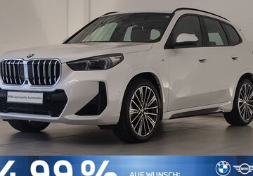 BMW X1 24.129 km 44.780 &euro; Würzburg 97076