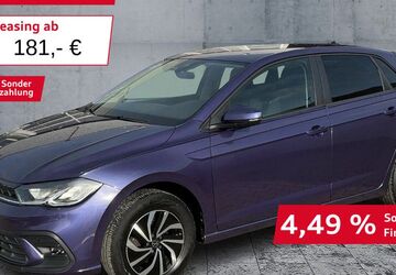 VW Polo 29.545 km 15.460 &euro; Werneck 97440