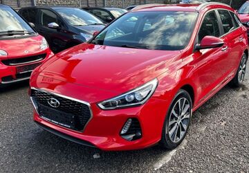Hyundai i30 54.720 km 12.500 &euro; Höchberg 97204