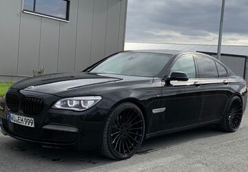 BMW 740 175.000 km 23.699 &euro; Hettstadt 97265