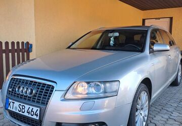 Audi A6 335.000 km 4.499 &euro; Dettelbach 97337