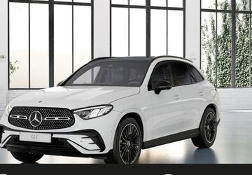 Mercedes-Benz GLC 300 9.650 km 62.950 &euro; Karlstadt 97753