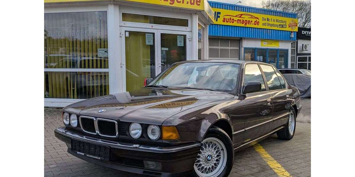 BMW 750 213.064 km 21.850 &euro; Würzburg 97078