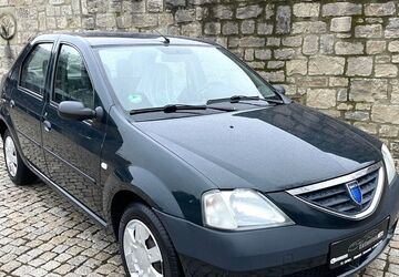 Dacia Logan 80.000 km 2.999 &euro; Estenfeld 97230