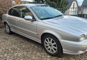 Jaguar X-Type 152.000 km 2.500 &euro; Kitzingen 97318