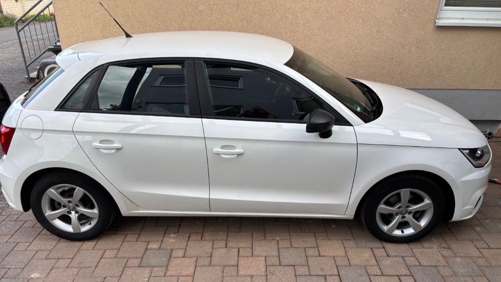 Audi A1 Sportback 90.000 km 11.350 &euro; Steinfeld 97854