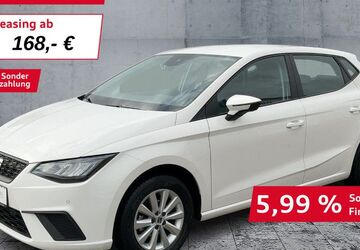 Seat Ibiza 39.247 km 14.960 &euro; Werneck 97440