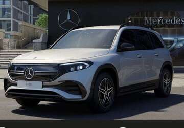 Mercedes-Benz EQB 250 3.300 km 34.250 &euro; Karlstadt 97753