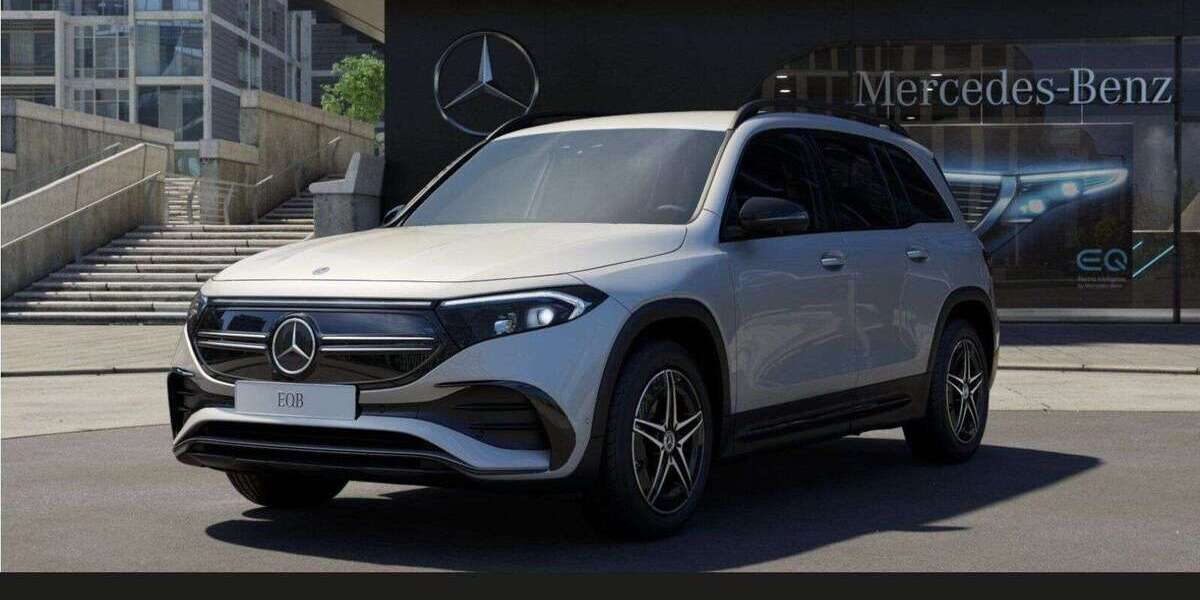 Mercedes-Benz EQB 250 3.300 km 34.250 &euro; Karlstadt 97753