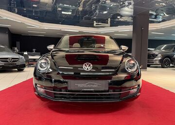 Gebrauchte VW Beetle