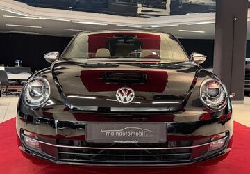 VW Beetle 110.500 km 13.999 &euro; Würzburg 97070
