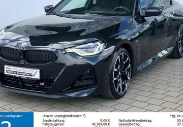 BMW M240i 17.200 km 49.999 &euro; Marktsteft 97342