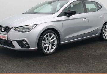 Seat Ibiza 16.500 km 18.480 &euro; Würzburg 97076