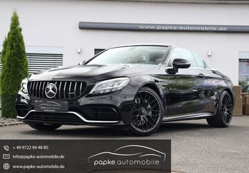 Mercedes-Benz C 63 AMG 5.900 km 84.895 &euro; Werneck 97440