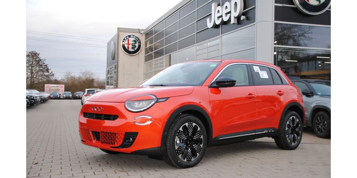 Fiat 600e 18.900 km 35.790 &euro; Würzburg 97076