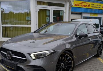 Mercedes-Benz A 250 118.715 km 24.450 &euro; Würzburg 97078