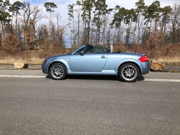 Gebrauchte Audi TT