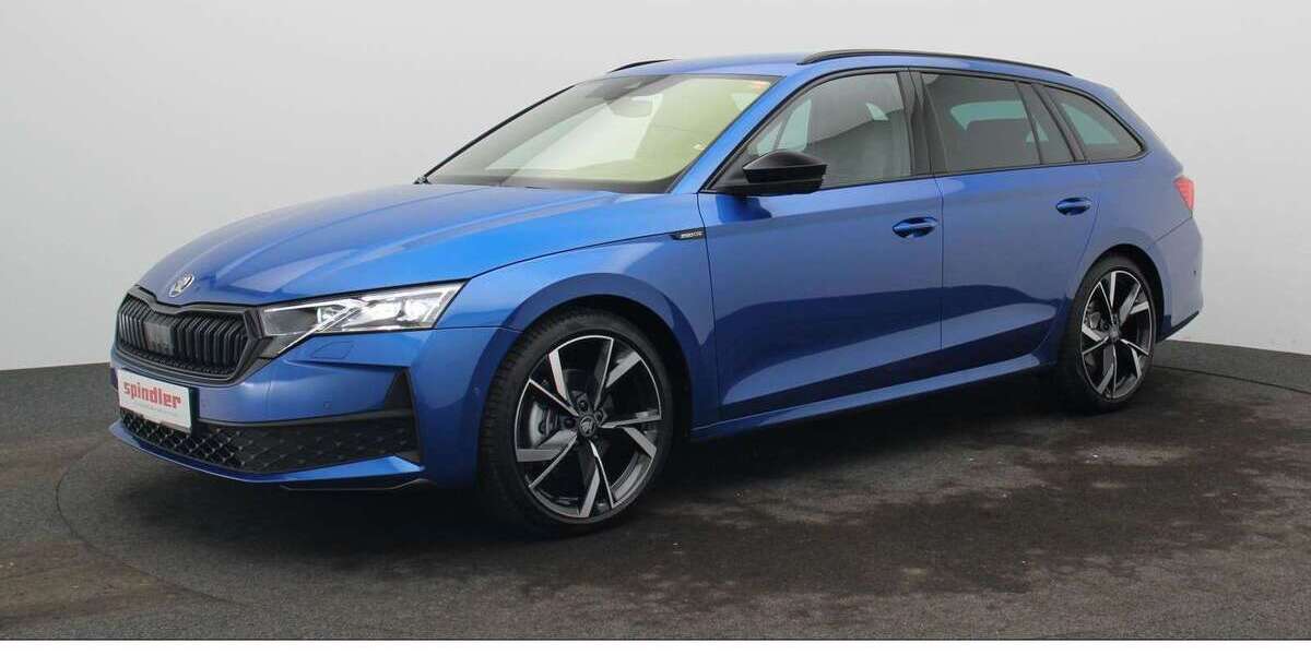 Skoda Octavia 9.000 km 43.980 &euro; Würzburg 97084