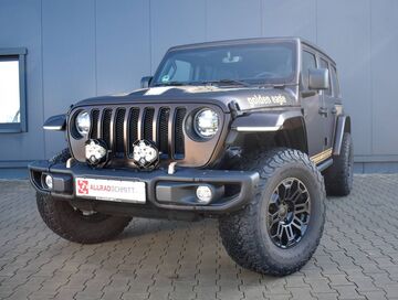 Gebrauchte Jeep Wrangler