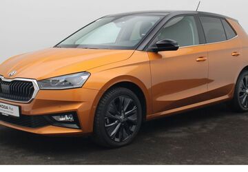 Skoda Fabia 72.500 km 20.550 &euro; Würzburg 97084