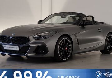 BMW Z4 10.393 km 47.870 &euro; Würzburg 97076