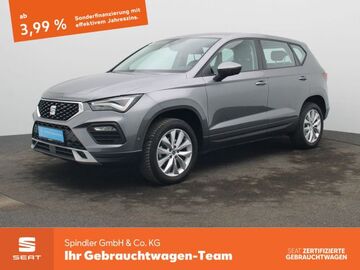 Gebrauchte Seat Ateca