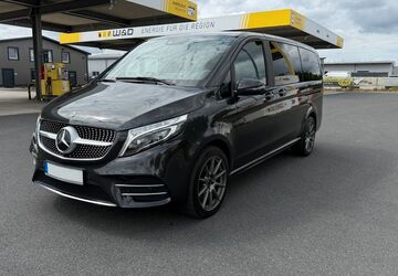 Mercedes-Benz V 300 63.000 km 58.499 &euro; Höchberg 97204