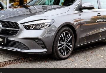 Mercedes-Benz B 200 7.260 km 31.600 &euro; Karlstadt 97753