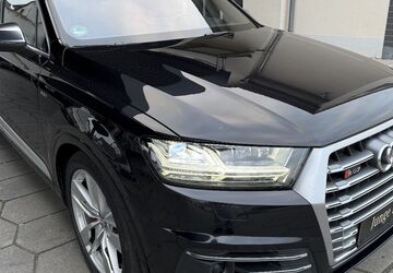 Audi SQ7 229.123 km 35.950 &euro; Tauberbischofsheim 97941