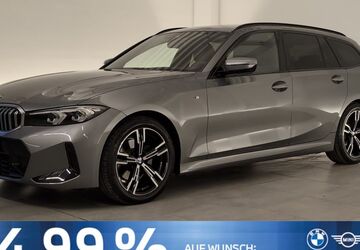 BMW 320 7.692 km 43.870 &euro; Würzburg 97076