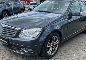 Mercedes-Benz C 180 196.000 km 6.950 &euro; Karlstadt 97753