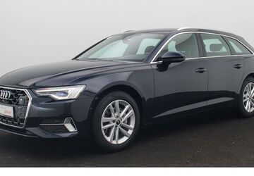 Audi A6 24.500 km 45.880 &euro; Würzburg 97076