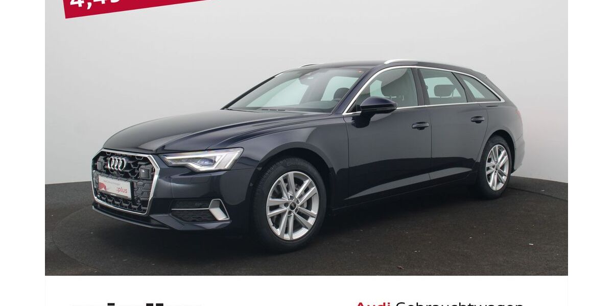 Audi A6 24.500 km 45.880 &euro; Würzburg 97076
