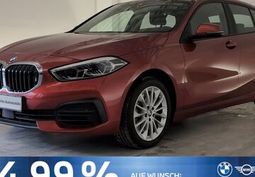 BMW 120 56.661 km 26.370 &euro; Würzburg 97076