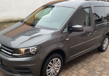 VW Caddy 93.300 km 18.490 &euro; Werneck/Eßleben 97440
