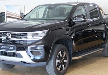 VW Amarok 9.100 km 57.800 &euro; Marktheidenfeld 97828