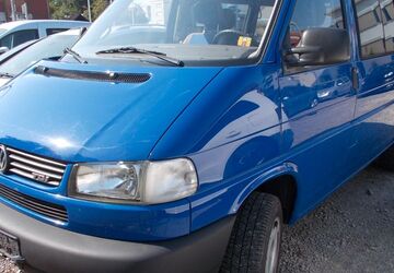 VW T4 Multivan 244.629 km 9.400 &euro; Kitzingen 97318