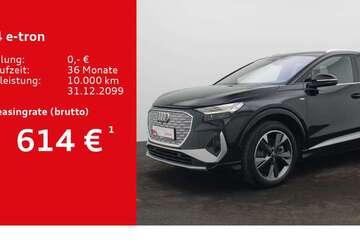 Audi Q4 e-tron 31.000 km 39.480 &euro; Würzburg 97076