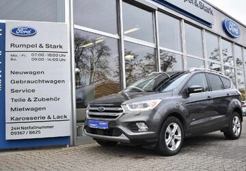 Ford Kuga 105.052 km 17.490 &euro; Unterpleichfeld 97294