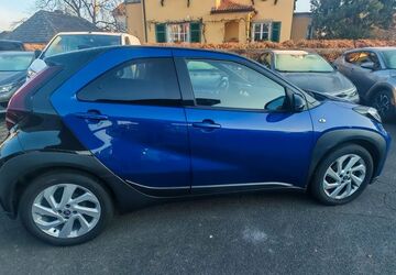 Toyota Aygo (X) 13.300 km 15.500 &euro; Sommerach 97334