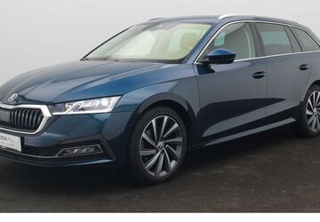 Skoda Octavia 64.000 km 24.380 &euro; Würzburg 97084