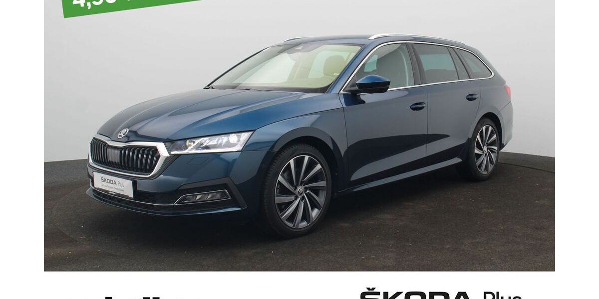 Skoda Octavia 64.000 km 24.380 &euro; Würzburg 97084