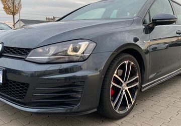 VW Golf 131.367 km 14.200 &euro; Bergtheim 97241