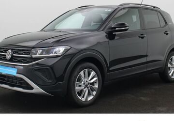 VW T-Cross 8.000 km 25.880 &euro; Würzburg 97076