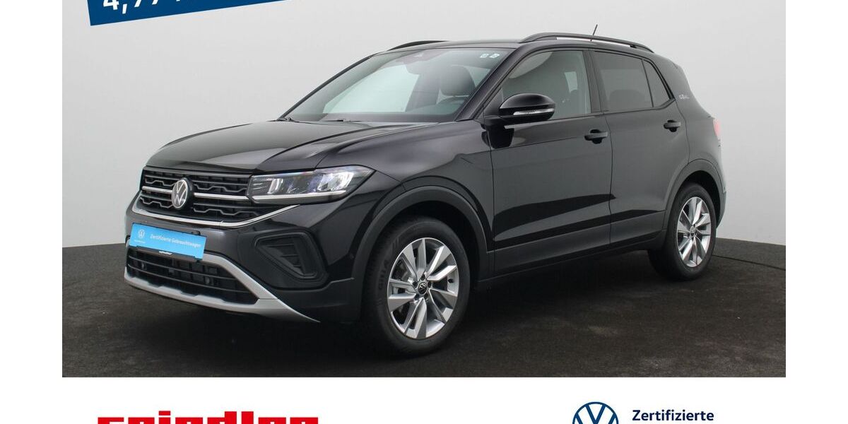 VW T-Cross 8.000 km 25.880 &euro; Würzburg 97076