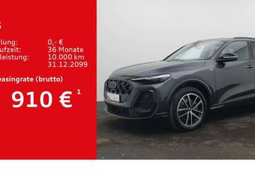 Audi Q5 9.500 km 57.880 &euro; Würzburg 97076