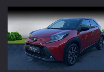 Toyota Aygo (X) 1.500 km 17.990 &euro; Würzburg 97076