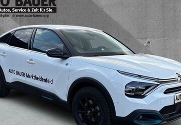 Citroen ë-C4 22.050 km 25.990 &euro; Marktheidenfeld 97828