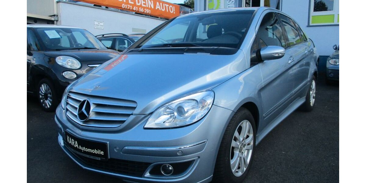 Mercedes-Benz B 180 194.185 km 2.450 &euro; Würzburg 97076